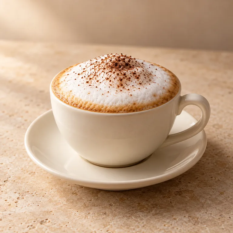 کاپوچینو